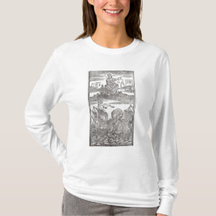Camiseta História e vidas de todo o o mais notório