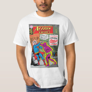 Camiseta História em quadrinhos #340