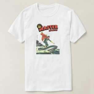 Camiseta História em quadrinhos Master #39 Art Cobrir