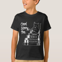 História Fria Gato Negro Gato Edgar Allan Poe