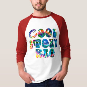 CAMISETA HISTÓRIA LEGAL BRO