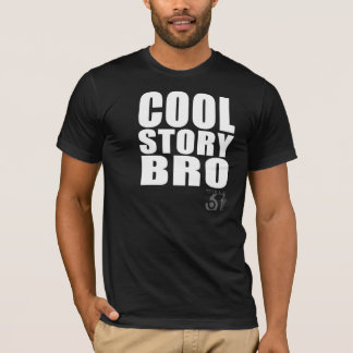 Camiseta História legal Bro