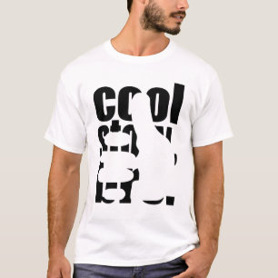 Camiseta História legal Bro com silhueta do polegar