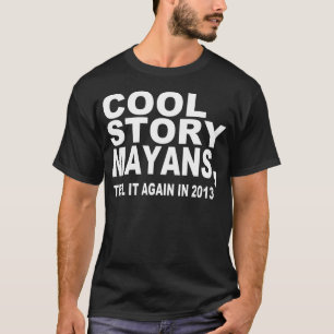 CAMISETA HISTÓRIA LEGAL MAYANS, 2013