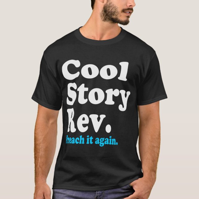 Camiseta História legal Rev-escura (Frente)