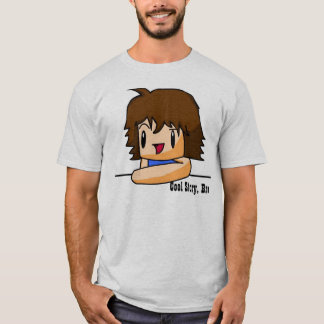 Camiseta História legal, t-shirt de Bro