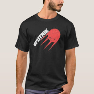 Camiseta História Mundial Desapontada União Soviética Comun