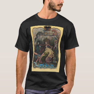 Camiseta História na Madeira: A Grande Revelação