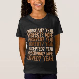 Camiseta História Negra Cristã Mês BLM Melanin Pride Pa
