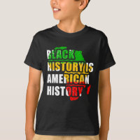 História Negra É História Negra Americana