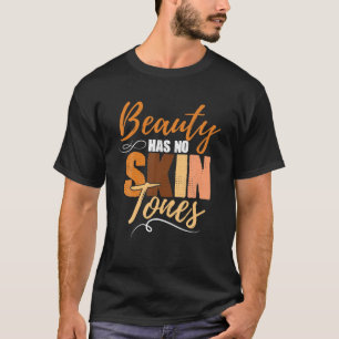 Camiseta História Negra Mês Afro-me Africano Americano