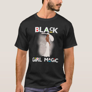 Camiseta História Negra Mês das Mulheres Melaninas Sista Ti