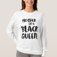 História Negra Mês Mãe Rainha Dotada Rapariga