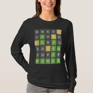 Camiseta História Negra Mês Mulheres Feministas Online Gam