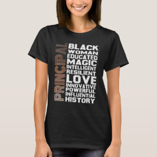 Camiseta História Negra Mês Pajama Eu Sou Um Diretor Negro