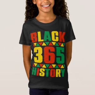 Camiseta História Preta 365