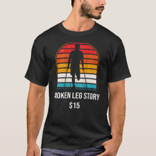 Camiseta História Quebrada 15 BACKPRINT Osso Quebrado