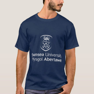 Camiseta história swansea 3 casamento engraçado