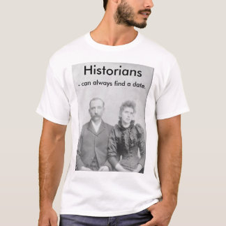 Camiseta Historiadores