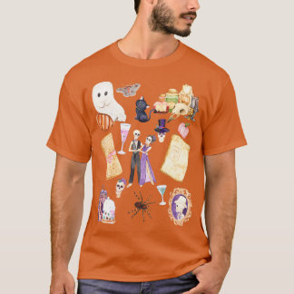 Camiseta Histórias do design