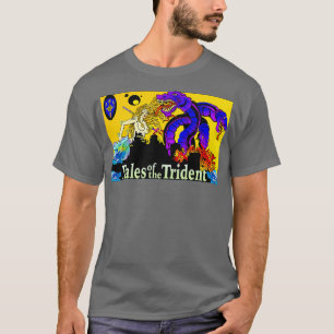 Camiseta Histórias do Trident Trissa