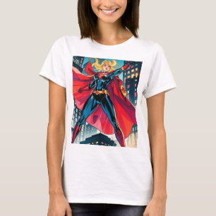 Camiseta Histórias em quadrinhos Americanas, Histórias em q