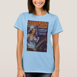 Camiseta Histórias sobressaltado 2