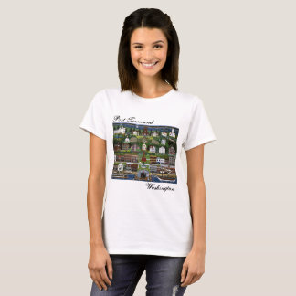 Camiseta Historic Port Townsend, Washington