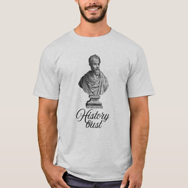 Camiseta histórica (Frente)