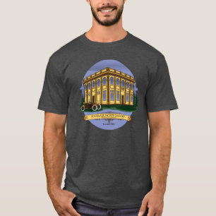 Camiseta Histórica da Cidade de Maxbass