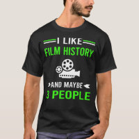 Histórico de Filmes do Green 3 Pessoas