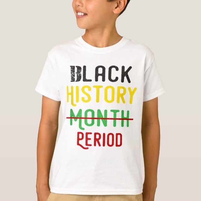 Camiseta Histórico Preto Período Orgulho Preto Histórico Pr (Frente)