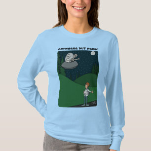Camiseta Hitchhiking Women's