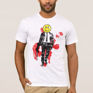Camiseta Hitman (afligido)