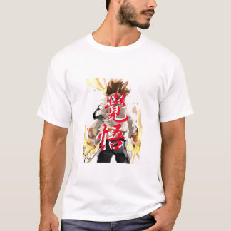 Camiseta hitman reborn