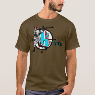 Camiseta Hitmen Baseball TShirt