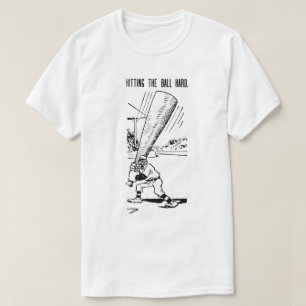 Camiseta Hitting The Ball Hard