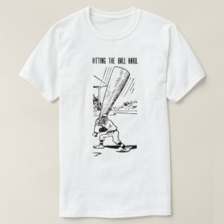Camiseta Hitting The Ball Hard T-Shirt
