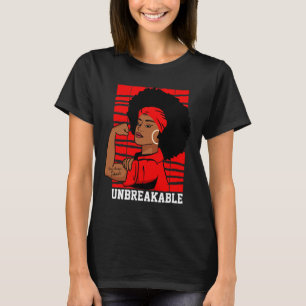 Camiseta HIV/Aids de bandeira americana invadem neurismo