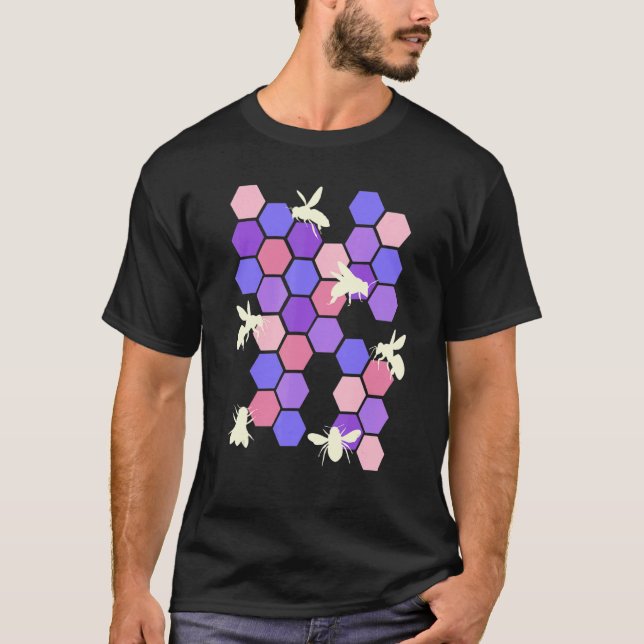 Camiseta Hive Beekeeper 1 (Frente)