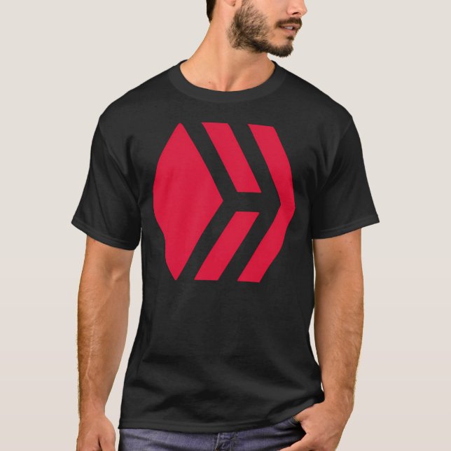 Camiseta Hive-Blockchain-Hivecoin Crypto-	 Hive-Bl (Frente)