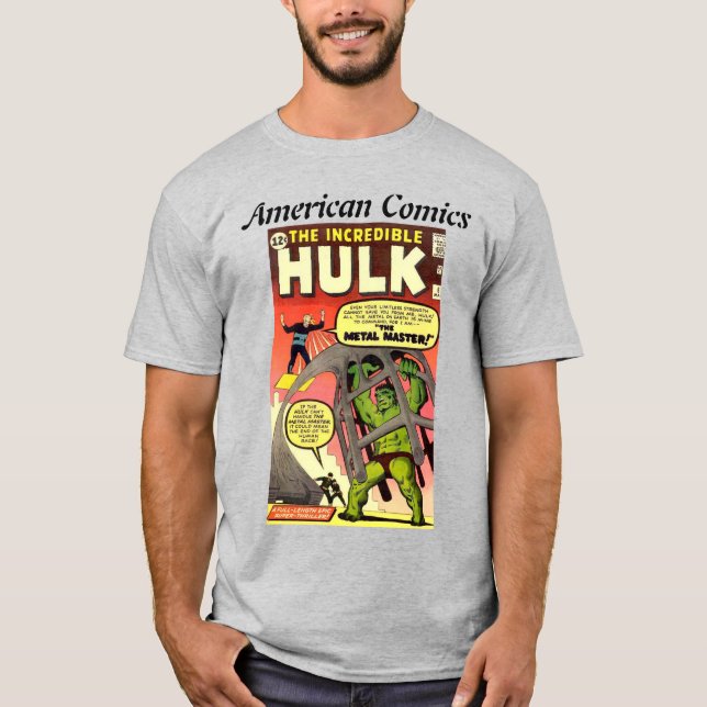 CAMISETA HLK 1 (Frente)