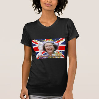 Camiseta HM Queen Elizabeth II Diamond Jubilee