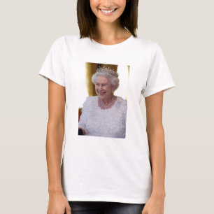 Camiseta HM Queen Elizabeth II Dublin