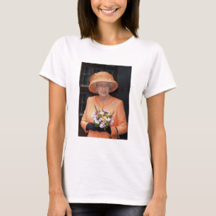 Camiseta HM Queen Elizabeth II Platinum Jubilee