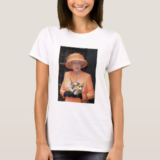 Camiseta HM Queen Elizabeth II Platinum Jubilee