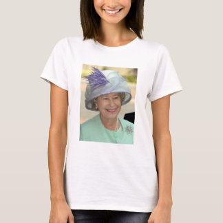 Camiseta HM Queen Elizabeth II Platinum Jubilee