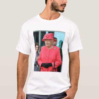 Camiseta HM Queen Elizabeth II Warrington 2012 Professional