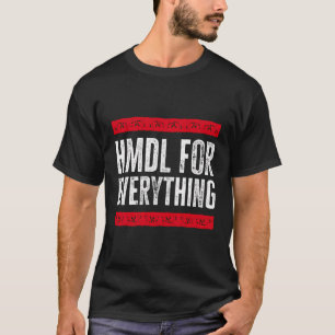 Camiseta Hmdl Para Evitar O Design Muçulmano Design Islâmic