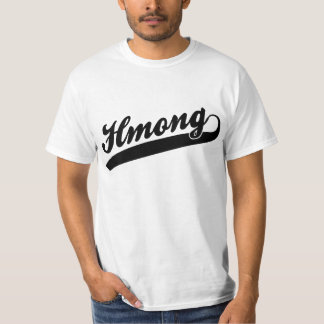 Camiseta Hmong